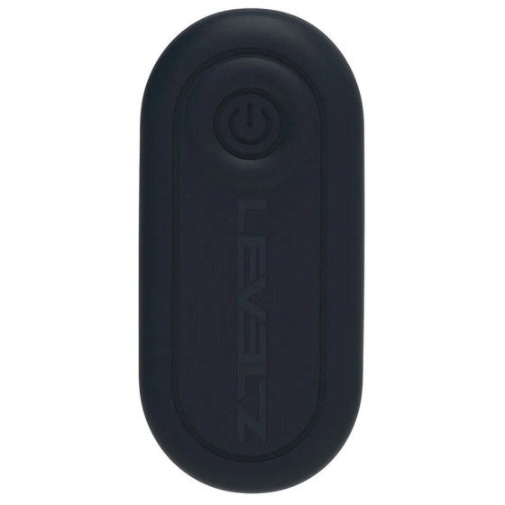 Ballstretcher Plug Dual Vibe 10.5 x 3.8cm