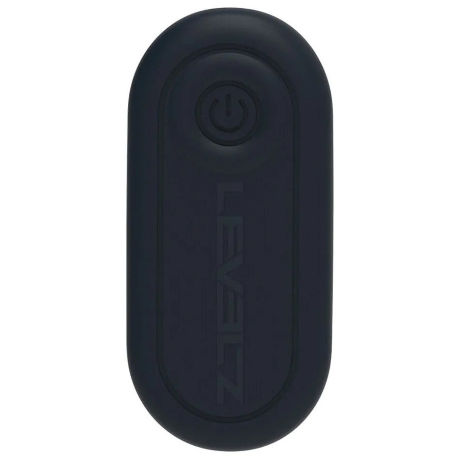 Ballstretcher Plug Dual Vibe 10.5 x 3.8cm