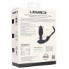 Ballstretcher Plug Dual Vibe 10.5 x 3.8cm