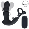 Plug + Ballstretcher Rotateez 10.5 x 3.4cm