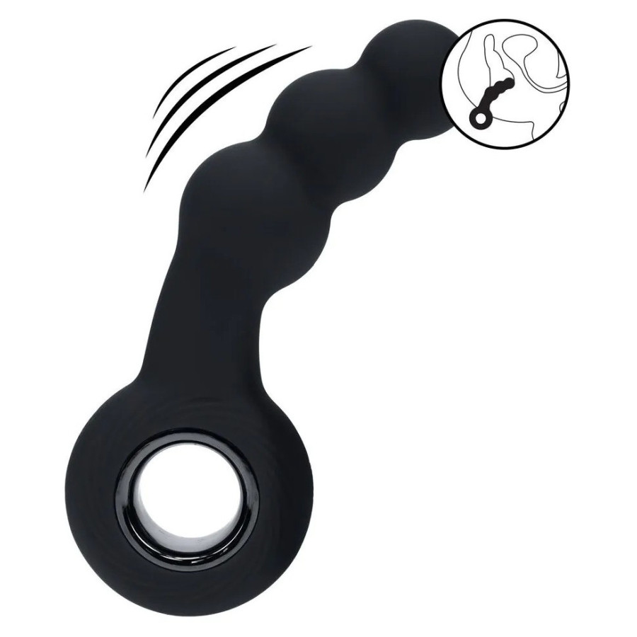 Stimulateur de prostate Treez 9 x 3.4cm