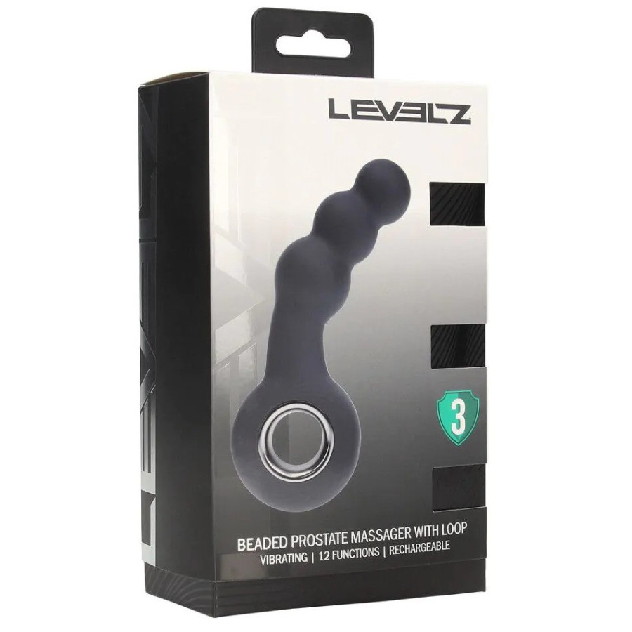 Stimulateur de prostate Treez 9 x 3.4cm