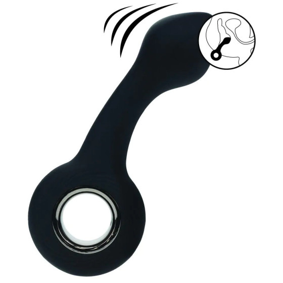 Stimulateur de prostate Loopeez 9 x 3.4cm