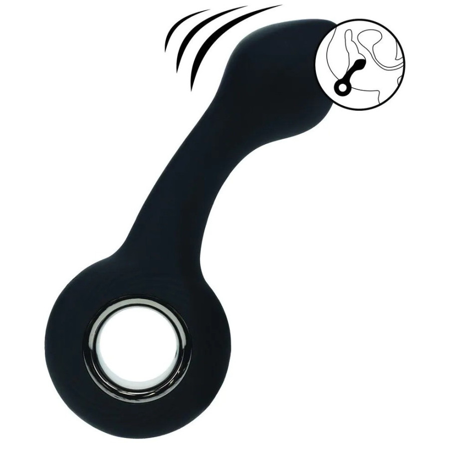 Stimulateur de prostate Loopeez 9 x 3.4cm