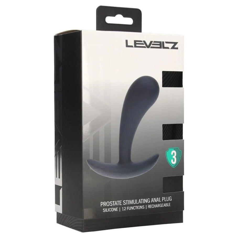 Plug Point Vibe M 10 x 3.5cm