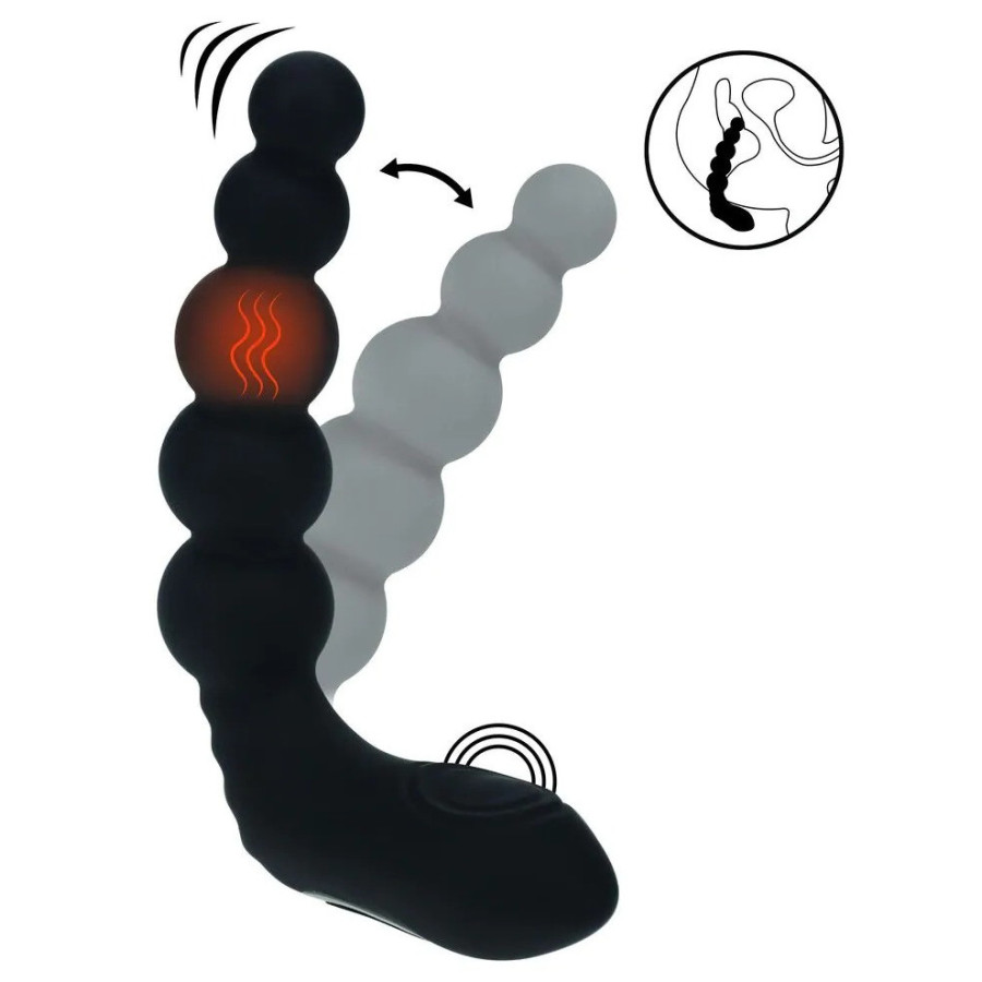 Stimulateur Tape Vibe 13.5 x 3.8 cm