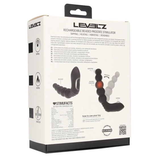 Stimulateur Tape Vibe 13.5 x 3.8 cm