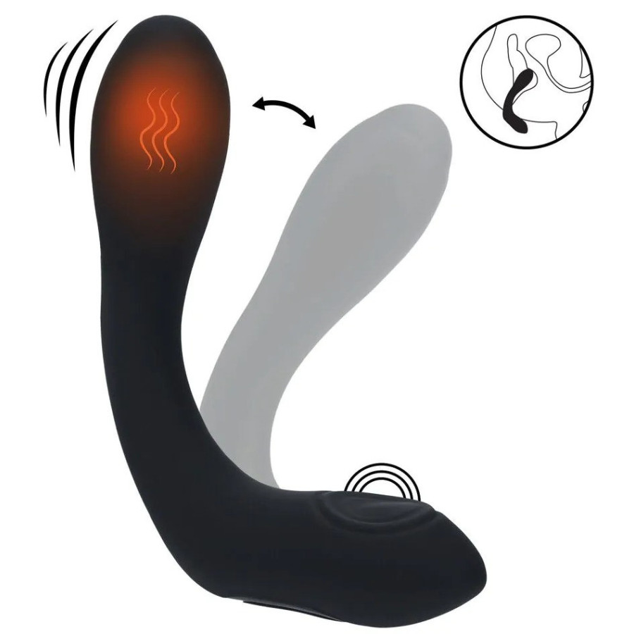 Stimulateur de prostate Tape Goal 12 x 4cm