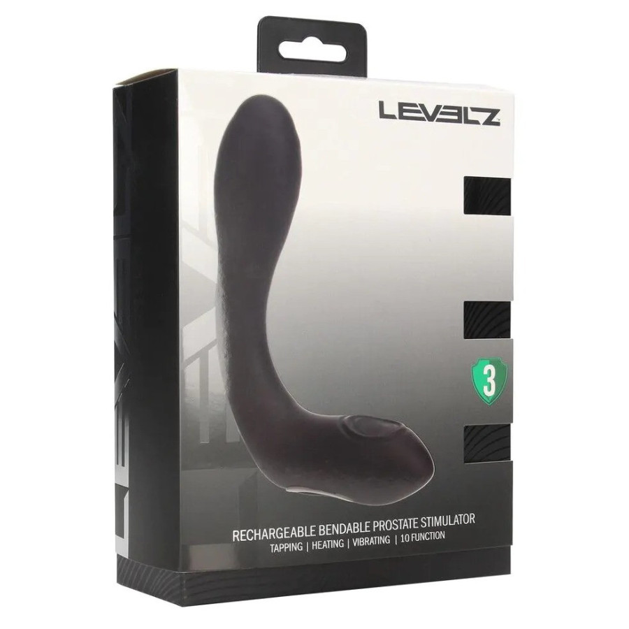 Stimulateur de prostate Tape Goal 12 x 4cm