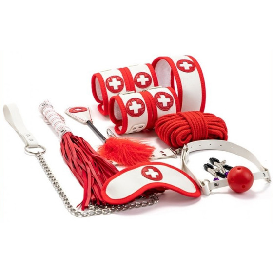 Coffret SM Nurse 7 Pièces