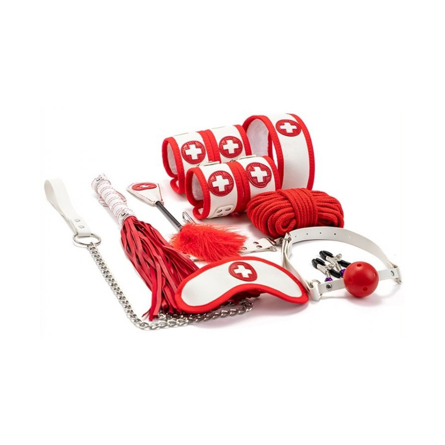 Coffret SM Nurse 7 Pièces