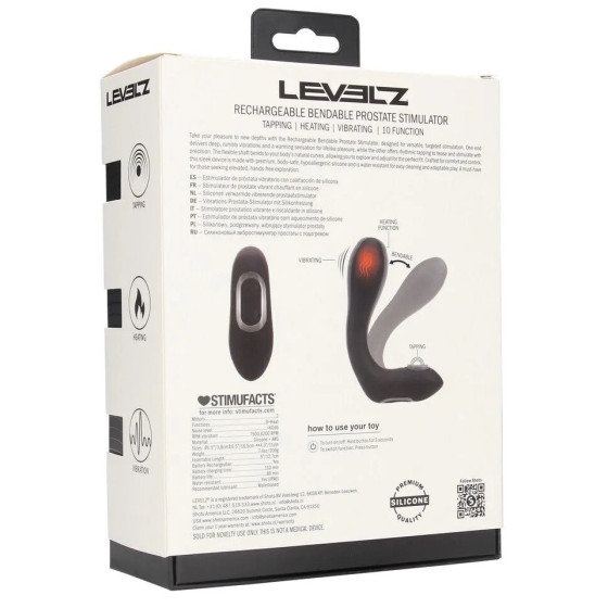 Stimulateur de prostate Tape Goal 12 x 4cm