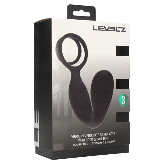 Plug + Ballstretcher Dobleez 8 x 3.6cm