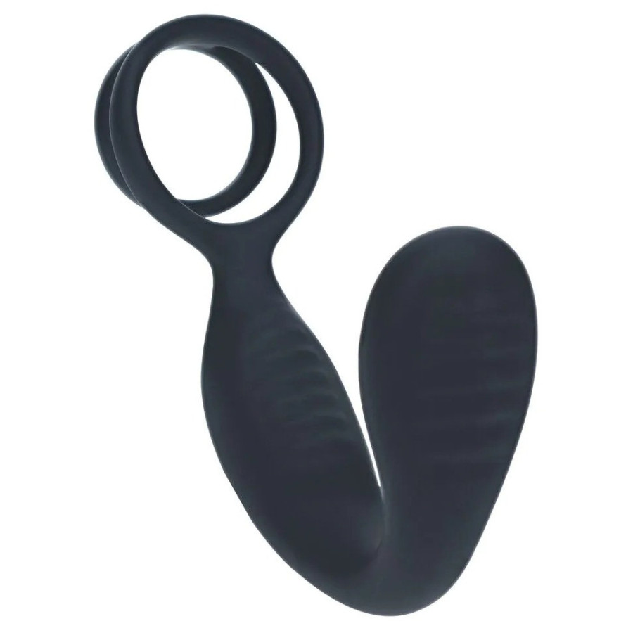 Plug + Ballstretcher Dobleez 8 x 3.6cm