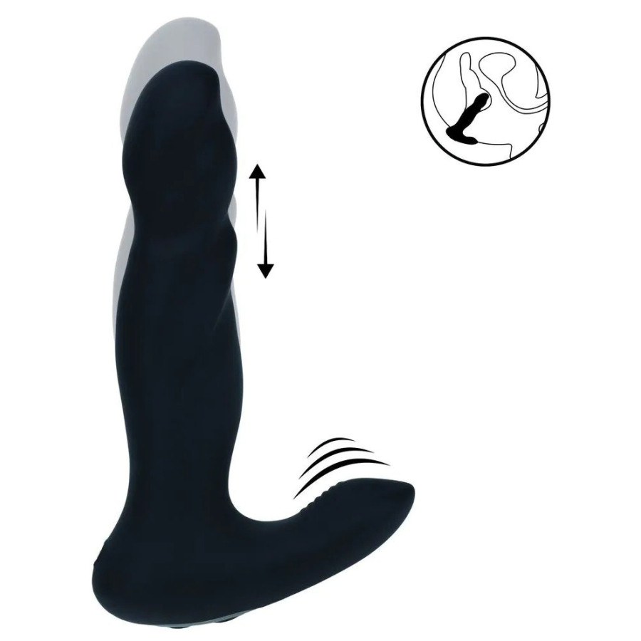 Stimulateur prostate Kibleez 12.5 x 3.1cm