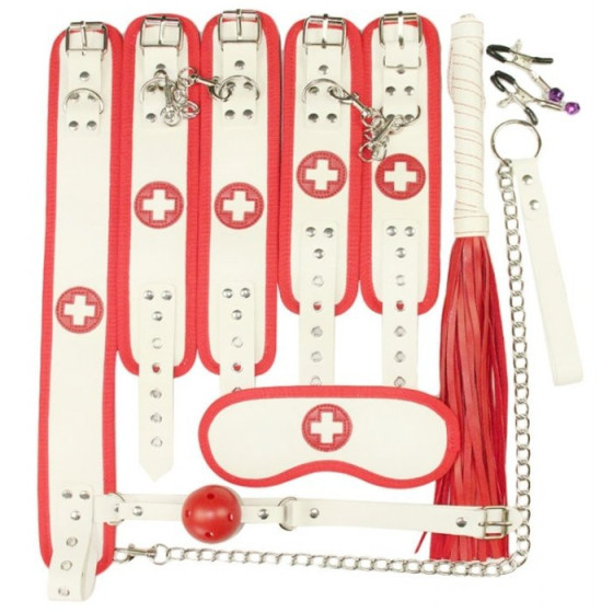 Coffret SM Nurse 7 Pièces
