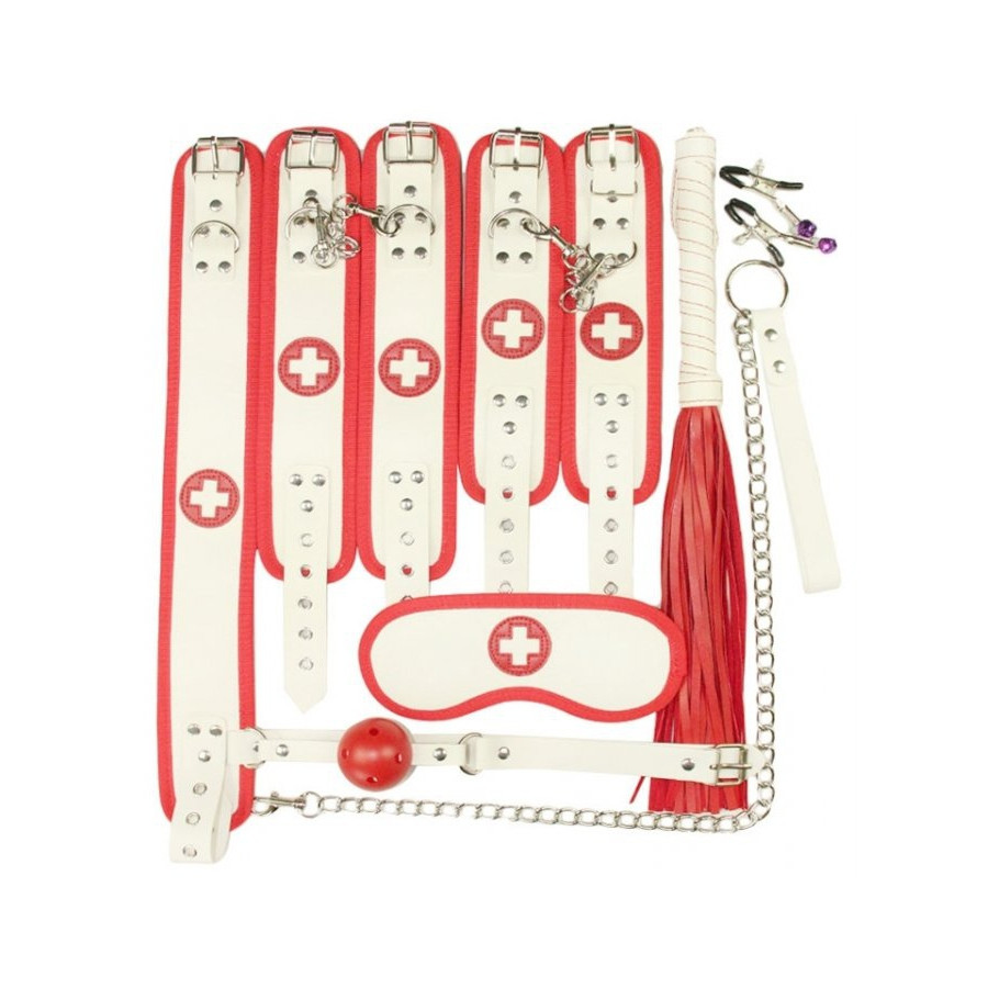 Coffret SM Nurse 7 Pièces