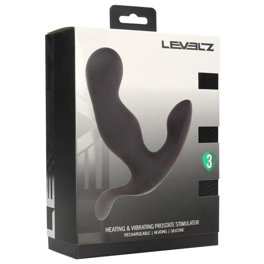 Stimulateur vibrant Warmeez 10 x 3.6cm