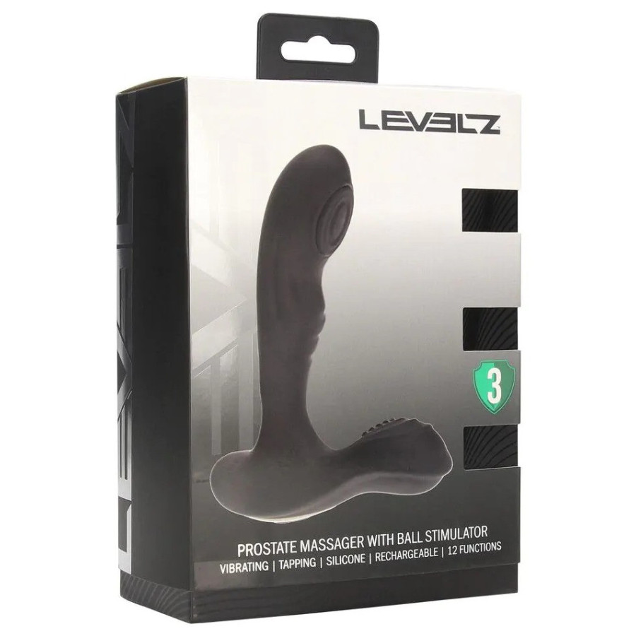 Stimulateur vibrant Tappeez 11 x 3.2cm