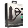Plug + Ballstretcher Thrusteez 13 x 3.7cm