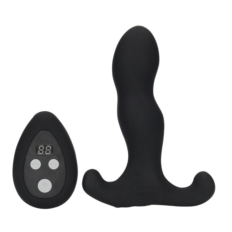 Stimulateur vibrant Vice 2 - 11 x 3.2cm