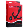Stimulateur prostate vibrant Eupho Syn V™ 11 x 2.5cm