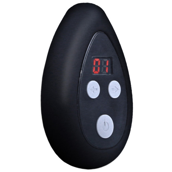 Stimulateur prostate vibrant Eupho Syn V™ 11 x 2.5cm