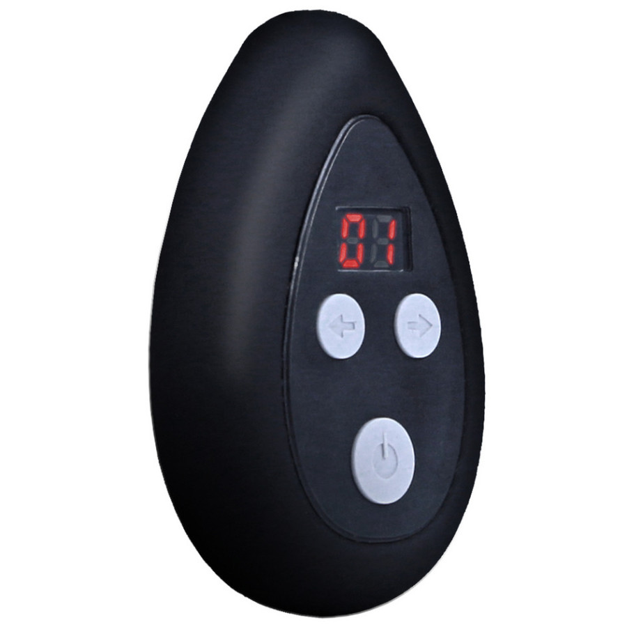 Stimulateur prostate vibrant Eupho Syn V™ 11 x 2.5cm