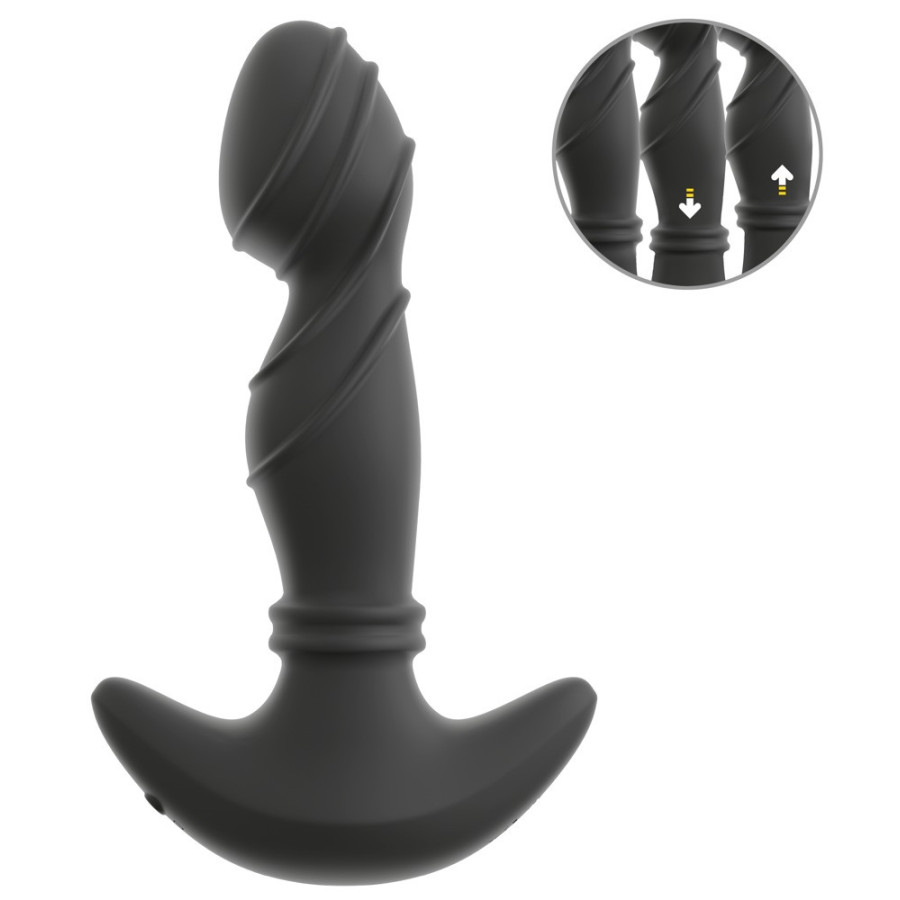 Stimulateur prostate Moveo 13 x 3.8cm