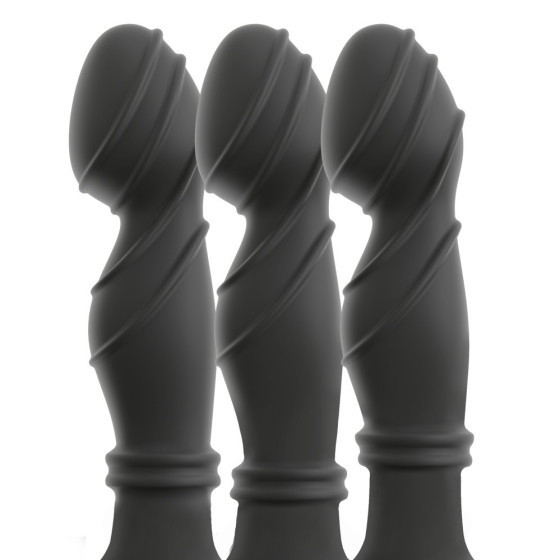 Stimulateur prostate Moveo 13 x 3.8cm