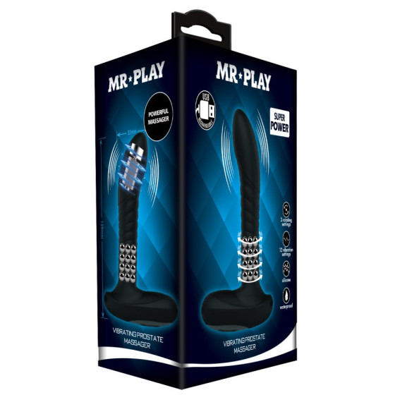 Plug vibrant Rimm Vibes 13 x 3.5cm