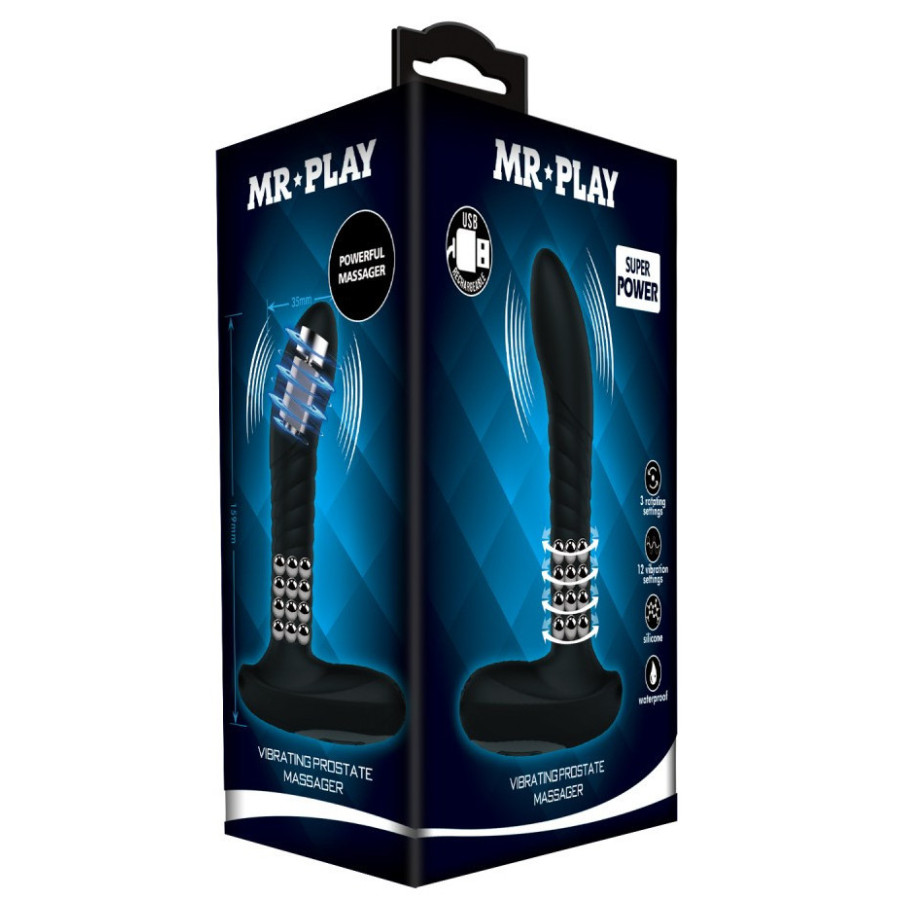 Plug vibrant Rimm Vibes 13 x 3.5cm