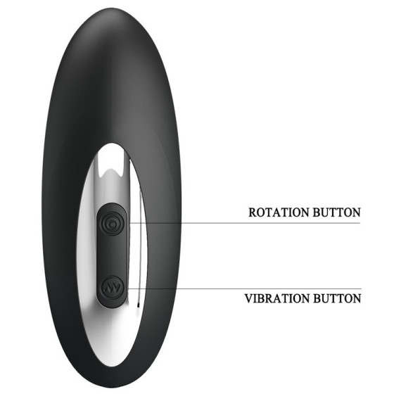 Plug vibrant Rimm Vibes 13 x 3.5cm