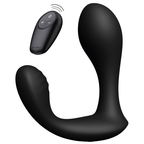 Stimulateur prostatique vibrant Bullseye 10 x 4cm