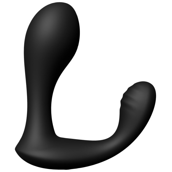 Stimulateur prostatique vibrant Bullseye 10 x 4cm