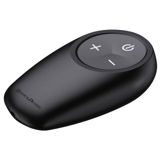 Stimulateur prostatique vibrant Bullshead 9 x 4.3cm