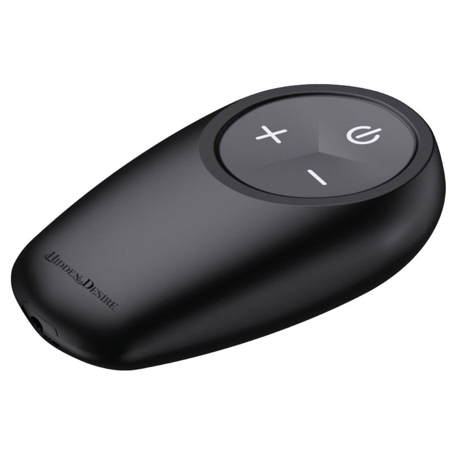 Stimulateur prostatique vibrant Bullshead 9 x 4.3cm