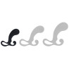Prostate Stimulator Bulb Ass S 8 x 2.7 cm