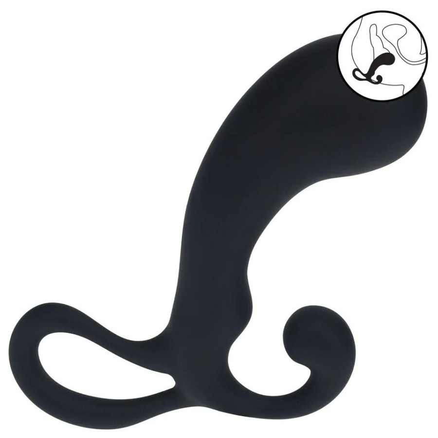 Prostate Stimulator Bulb Ass S 8 x 2.7 cm