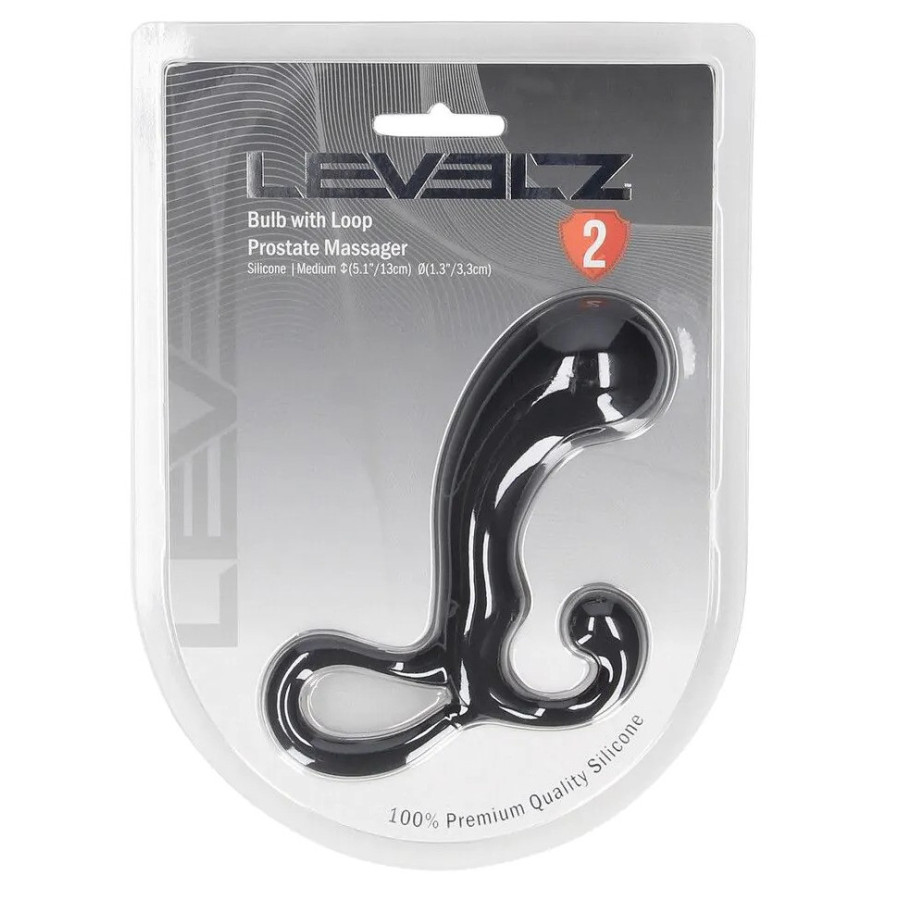 Stimulateur de prostate Bulb Ass M 9 x 3.3 cm