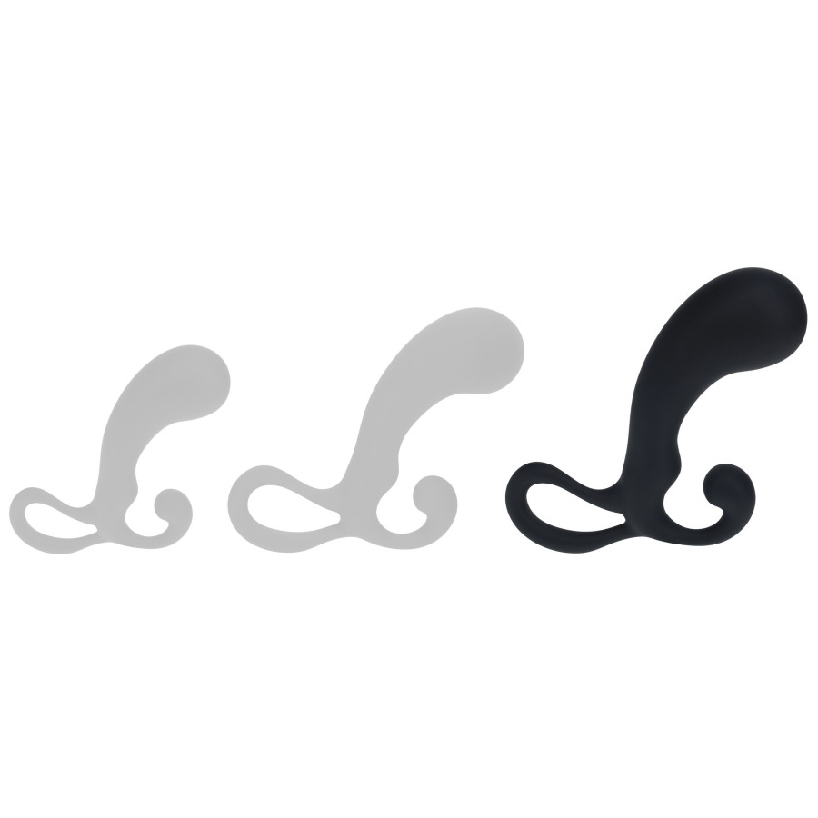 Prostate Stimulator Bulb Ass L 11 x 3.7cm