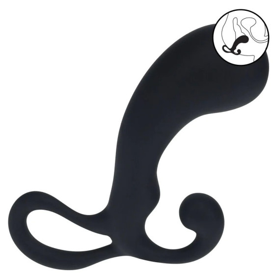 Prostate Stimulator Bulb Ass L 11 x 3.7cm