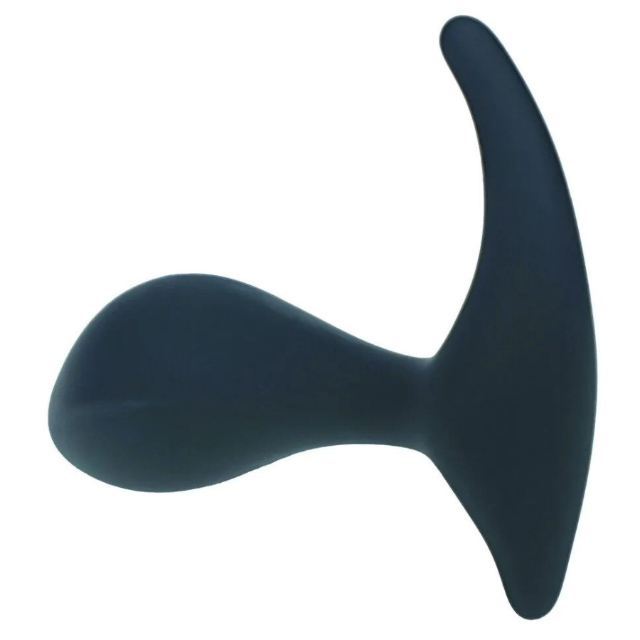 Single Ripple Prostate Stimulator 9 x 3.6cm