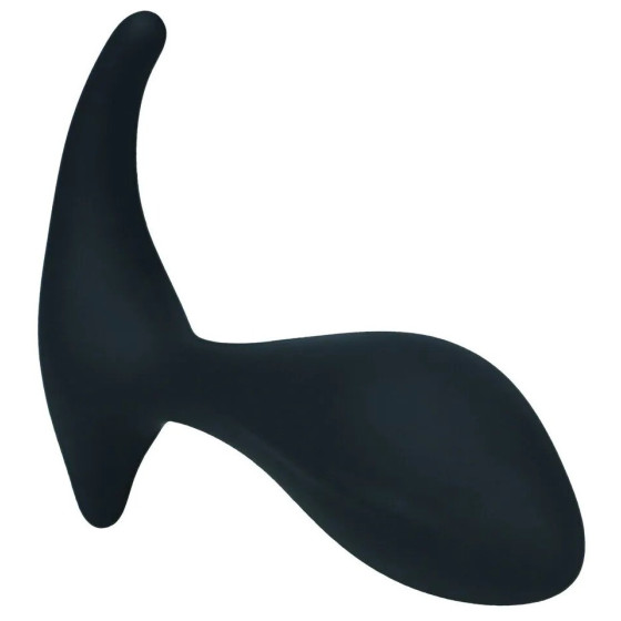 Single Ripple Prostate Stimulator 9 x 3.6cm