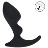 Plug prostate Double Ripple 9 x 4.2cm