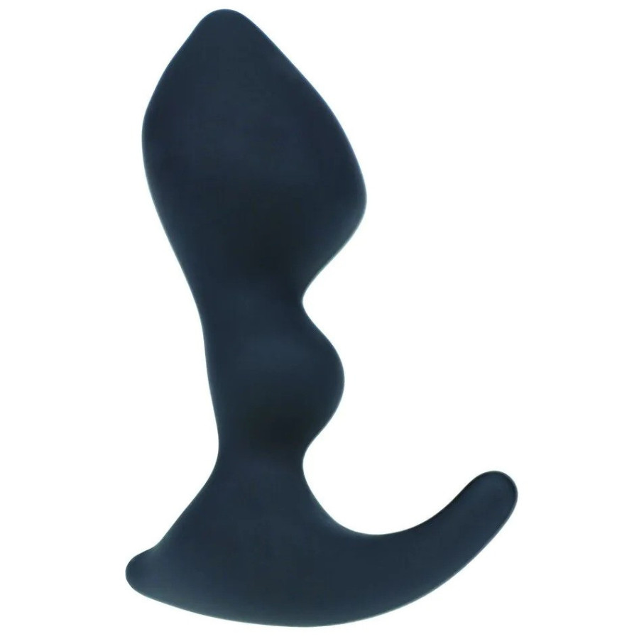 Plug prostate Double Ripple 9 x 4.2cm