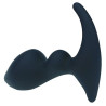 Plug prostate Double Ripple 9 x 4.2cm