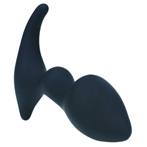 Plug prostate Double Ripple 9 x 4.2cm