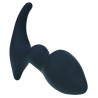 Plug prostate Double Ripple 9 x 4.2cm