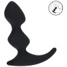 Plug prostate Full Ripple 9 x 3.8cm